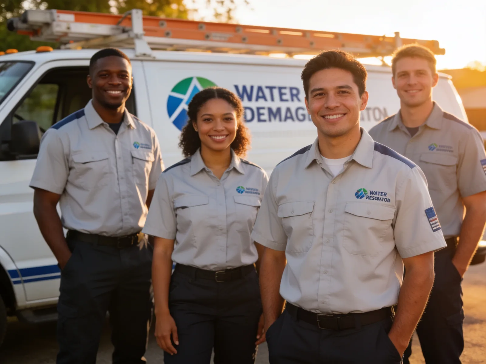 Water Damage Restoration company in Coto Laurel, PR